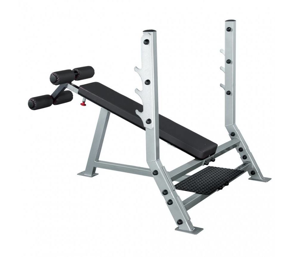 Скамья Grome Fitness gf5043a